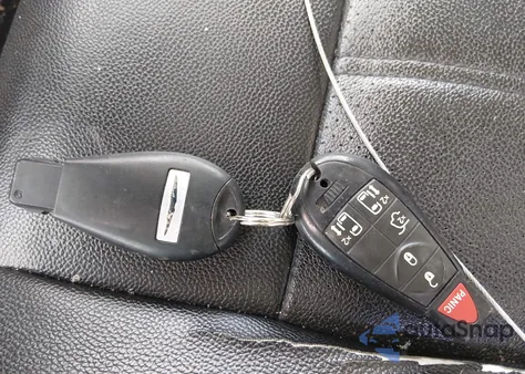 2012 Chrysler Town & Country Touring from USA, damaged, VIN 2C4RC1BG9CR250135